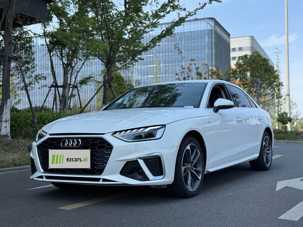 A4L 2020 40 TFSI Fashion Dynamic