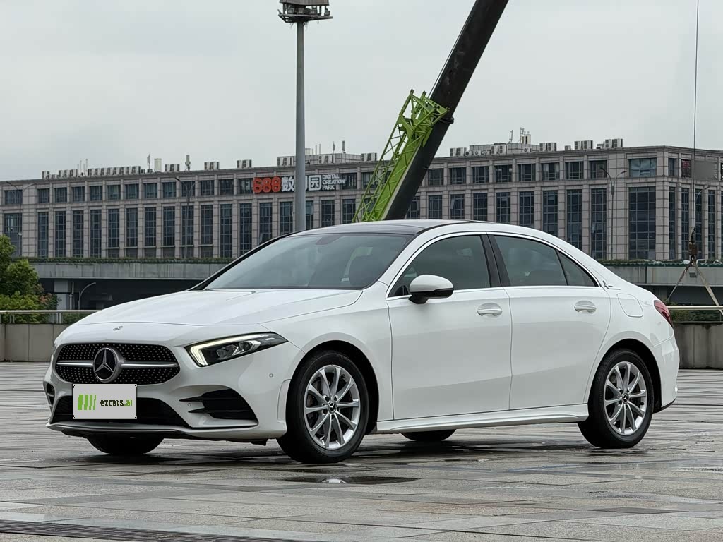A-Class 2020 A 200 L Sport