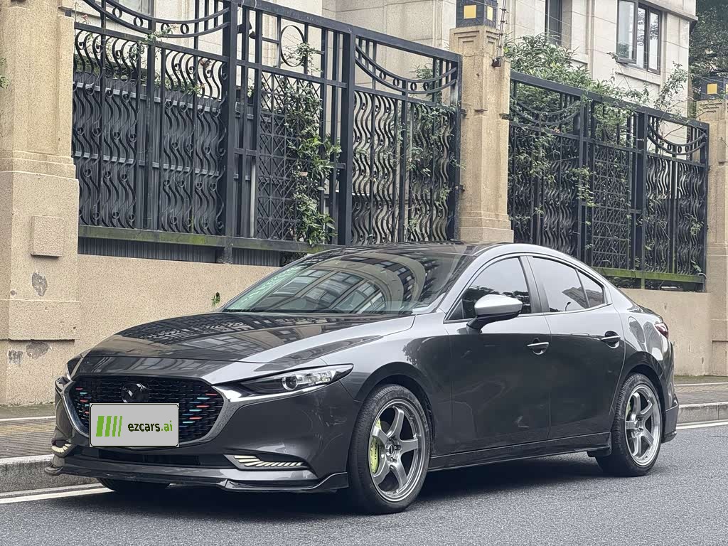 3 Axela 2022 2.0L AT