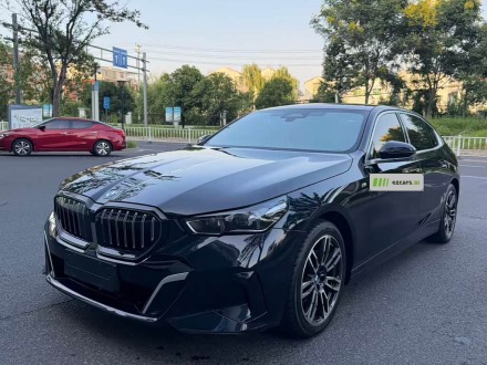 5 Series 2024 530Li Leading M Sport Package