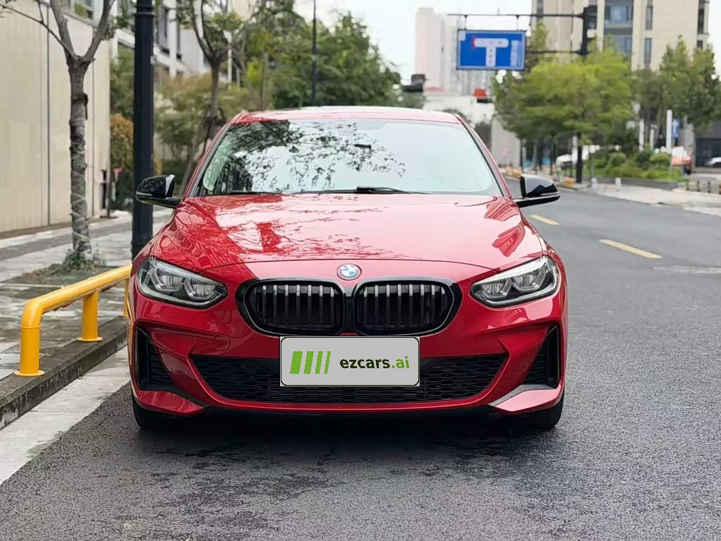 1 Series 2021 Facelift 120i M Sport