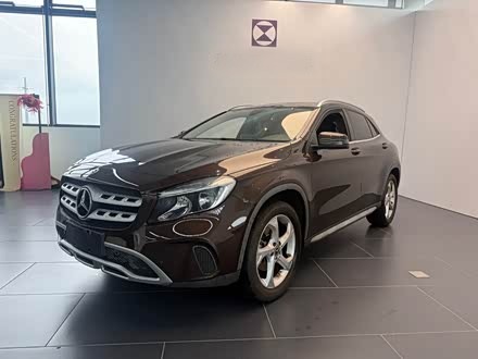GLA 2017 GLA 200 Dynamic