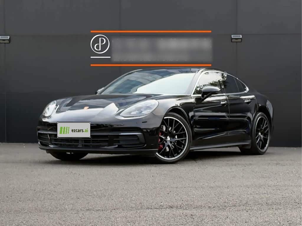 Panamera 2017 Panamera 3.0T