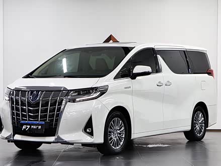 Alphard 2020 Hybrid 2.5L Premium