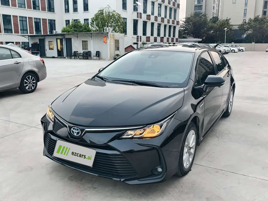 Corolla 2022 Hybrid 1.8L E-CVT