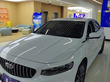 Preface 2023 2.0TD Luxury