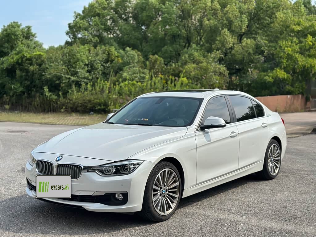 3 Series 2019 320Li Fashion