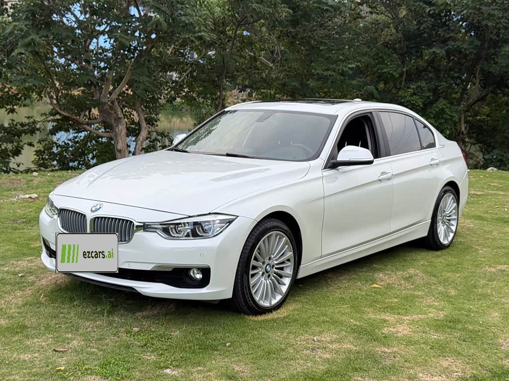 3 Series 2018 320Li Leading Luxury