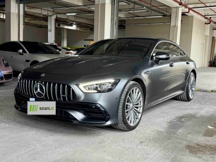 AMG GT 2022 AMG GT 50 4-Door