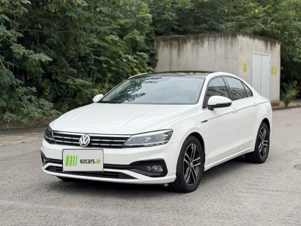 Lamando 2019 280TSI DSG Comfort China VI