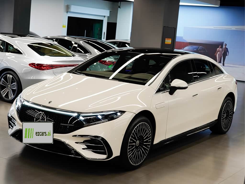 EQS 2022 580 4MATIC