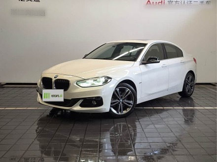 1 Series 2017 118i Sport