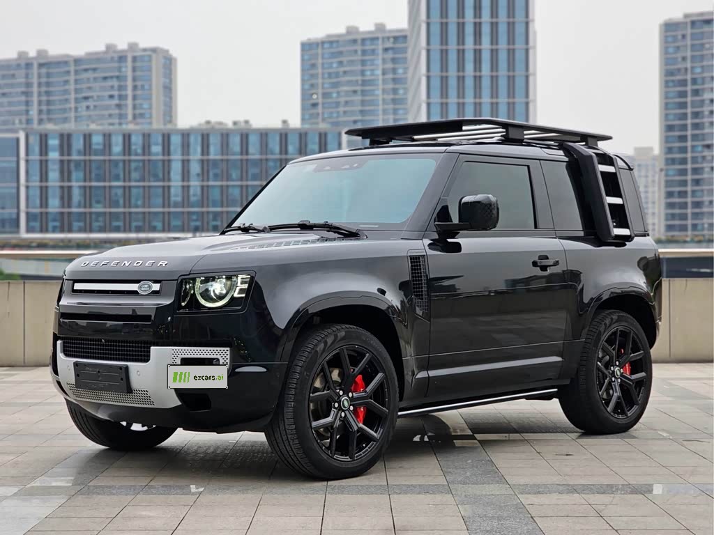 Defender 2023 Facelift 90 3.0T P400 XS