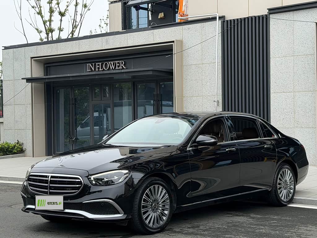 E-Class 2023 E 300 L Fashion