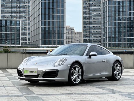 911 2016 Carrera 3.0T