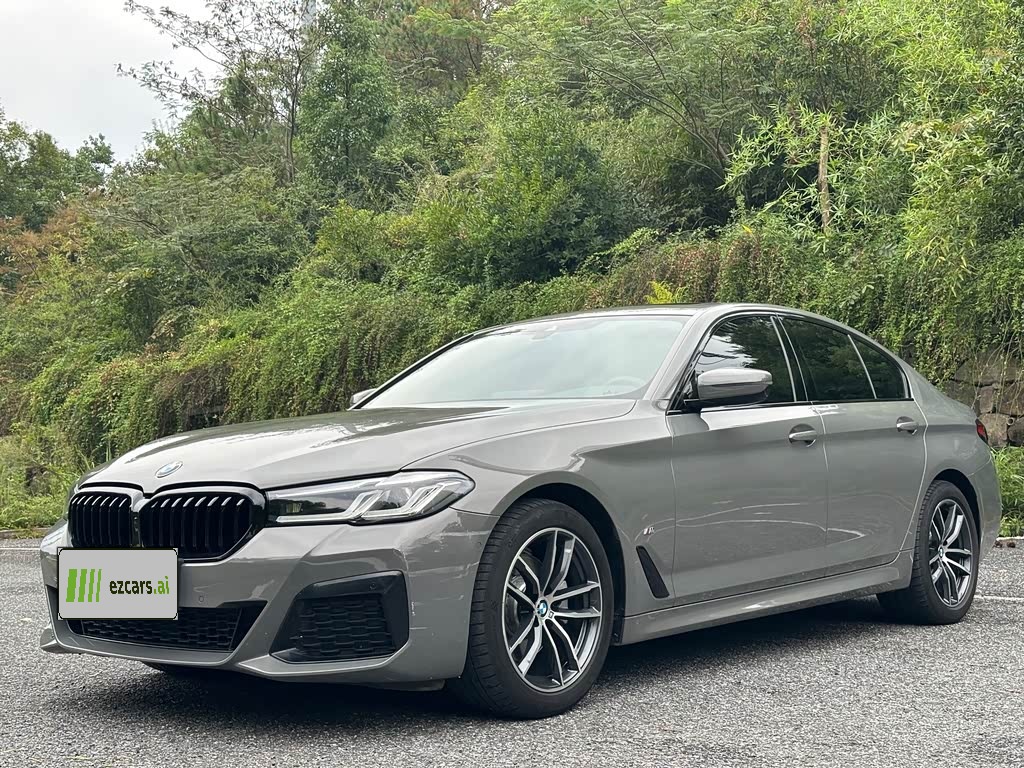 5 Series Imported 2021 525i M Sport Package