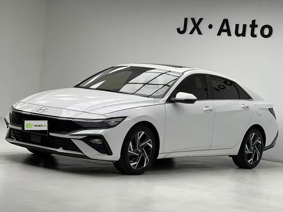 Elantra 2023 1.5L CVT GLX Elite