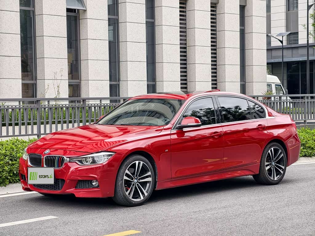 3 Series 2019 320Li M Sport Package