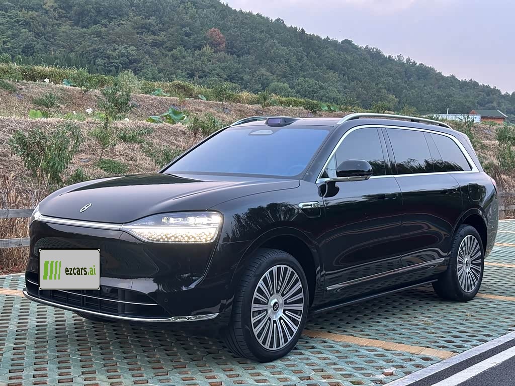 M9 2025 EREV Ultra 52kWh 6-Seater 192-Line LiDAR