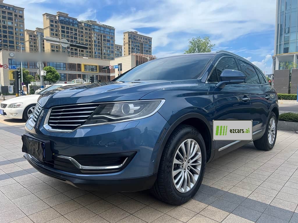 MKX 2018 2.0T AWD