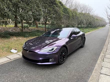 Model S 2016 Model S 75