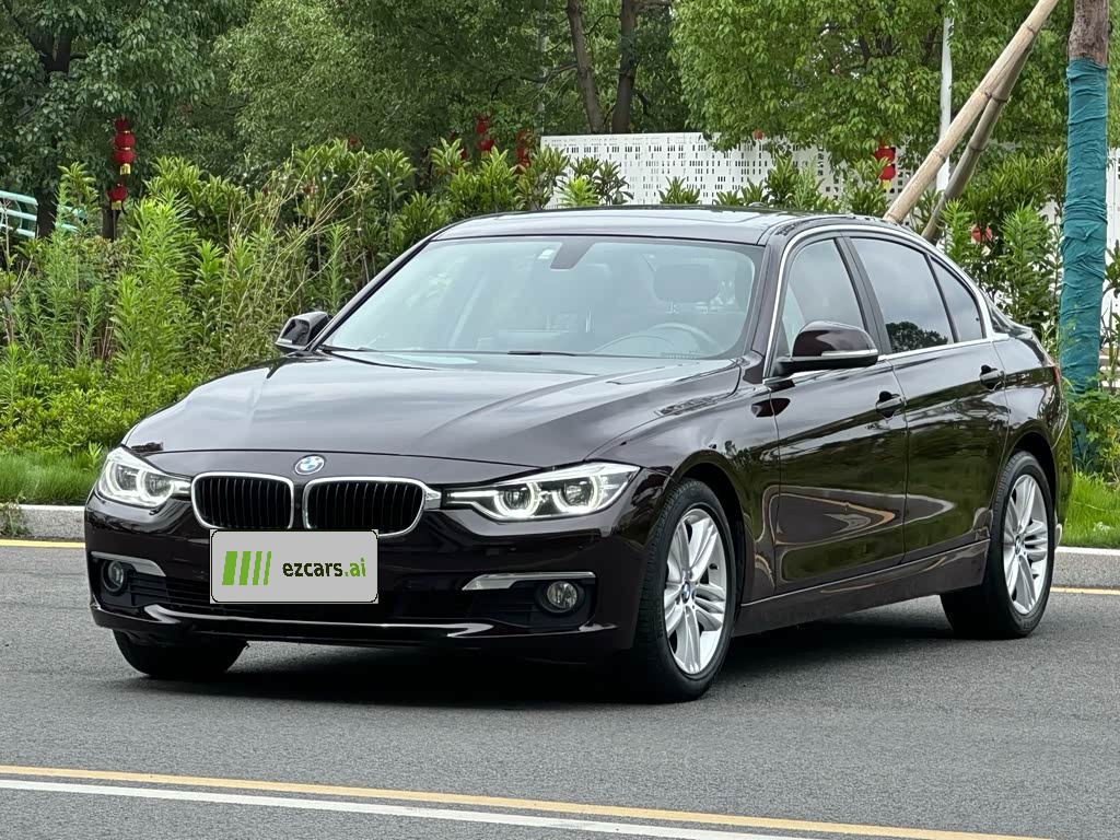 3 Series 2016 320Li Progressive