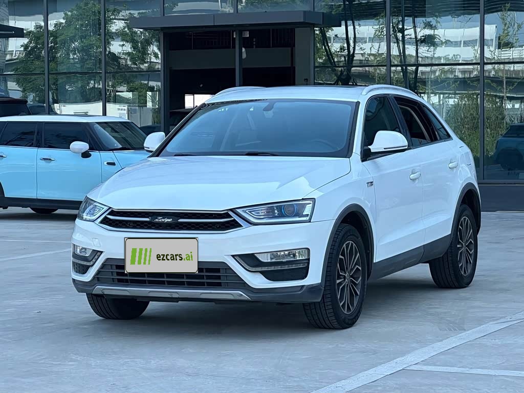 SR7 2017 1.5T CVT
