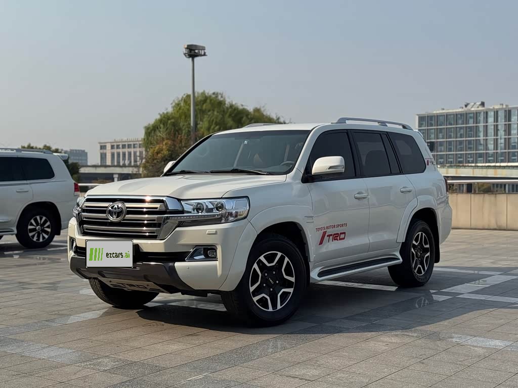 Land Cruiser Imported 2016 4.0L