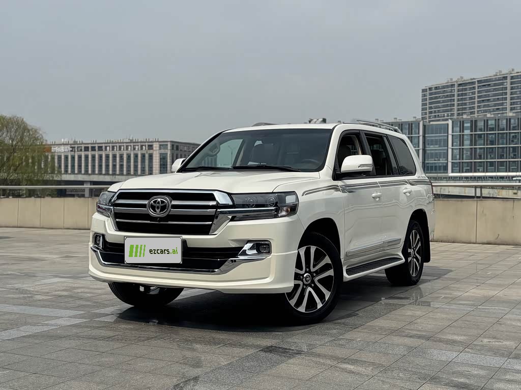 Land Cruiser Imported 2016 4.0L
