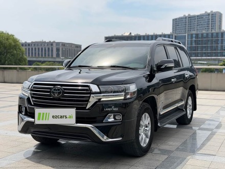Land Cruiser Imported 2018 4.6L