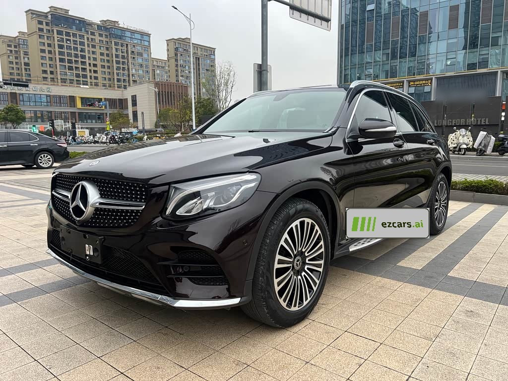 GLC 2019 GLC 260 L 4MATIC Dynamic