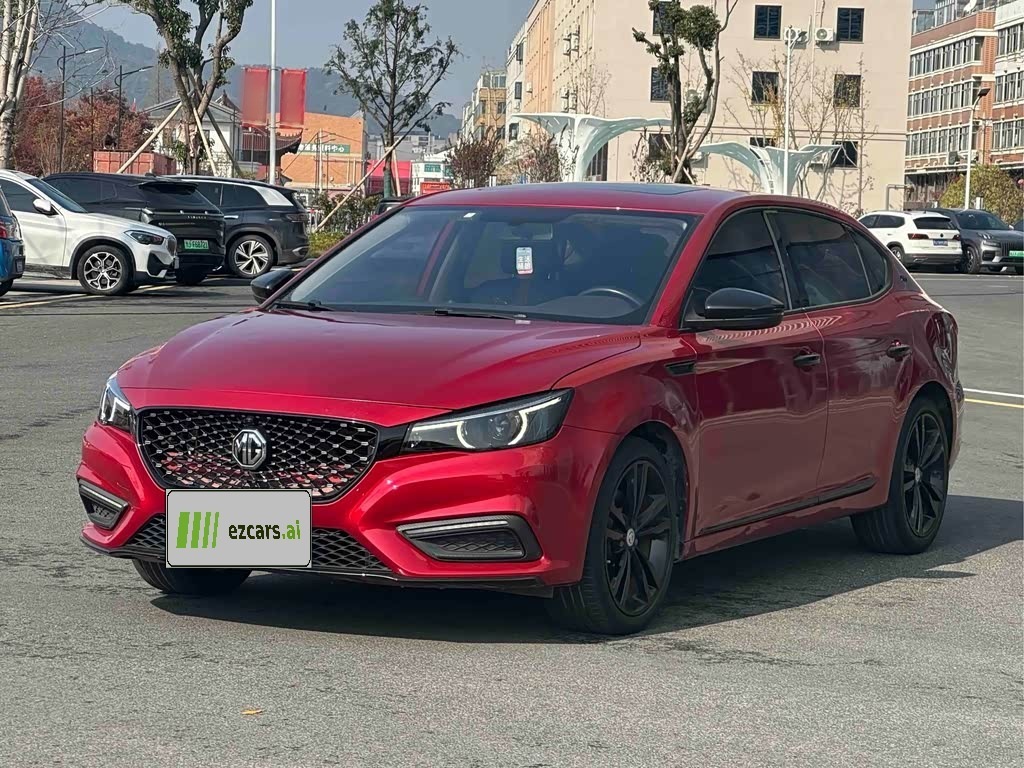 MG6 2019 20T AT Sport