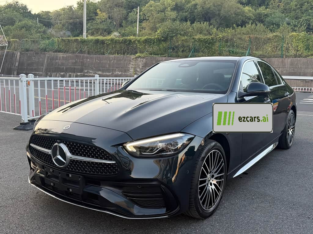 C-Class 2023 C 260 L Sport