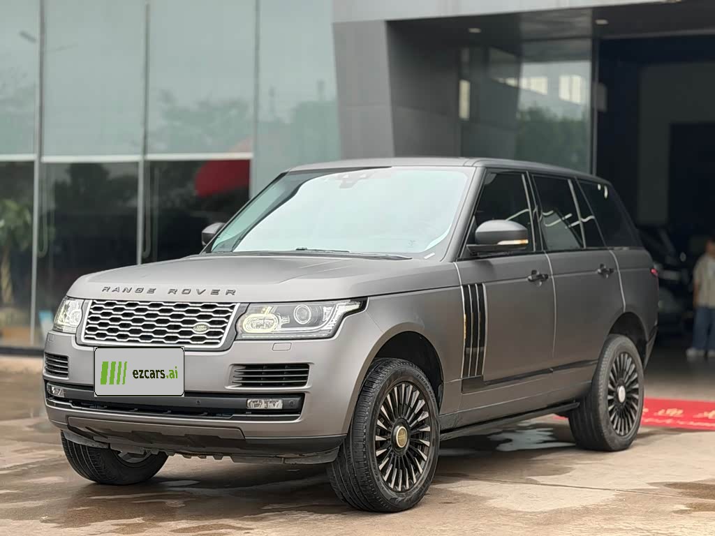 Range Rover 2015 3.0 TDV6 Vogue