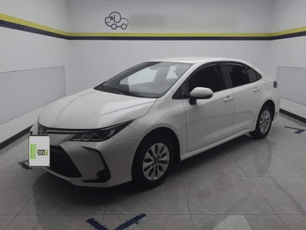 Corolla 2025 1.2T