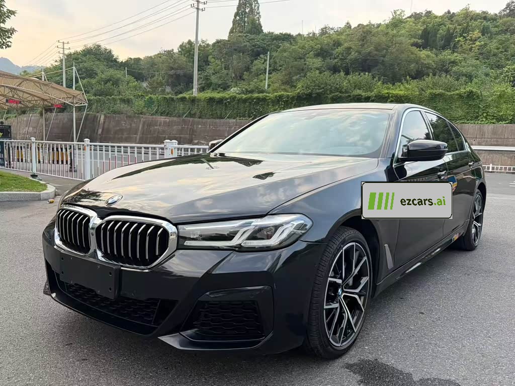 5 Series 2022 530Li Exclusive M Sport Package