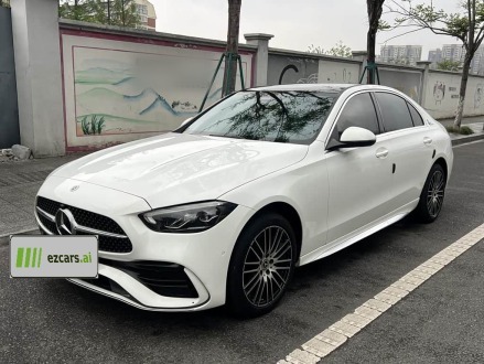 C-Class 2022 C 260 L Sport