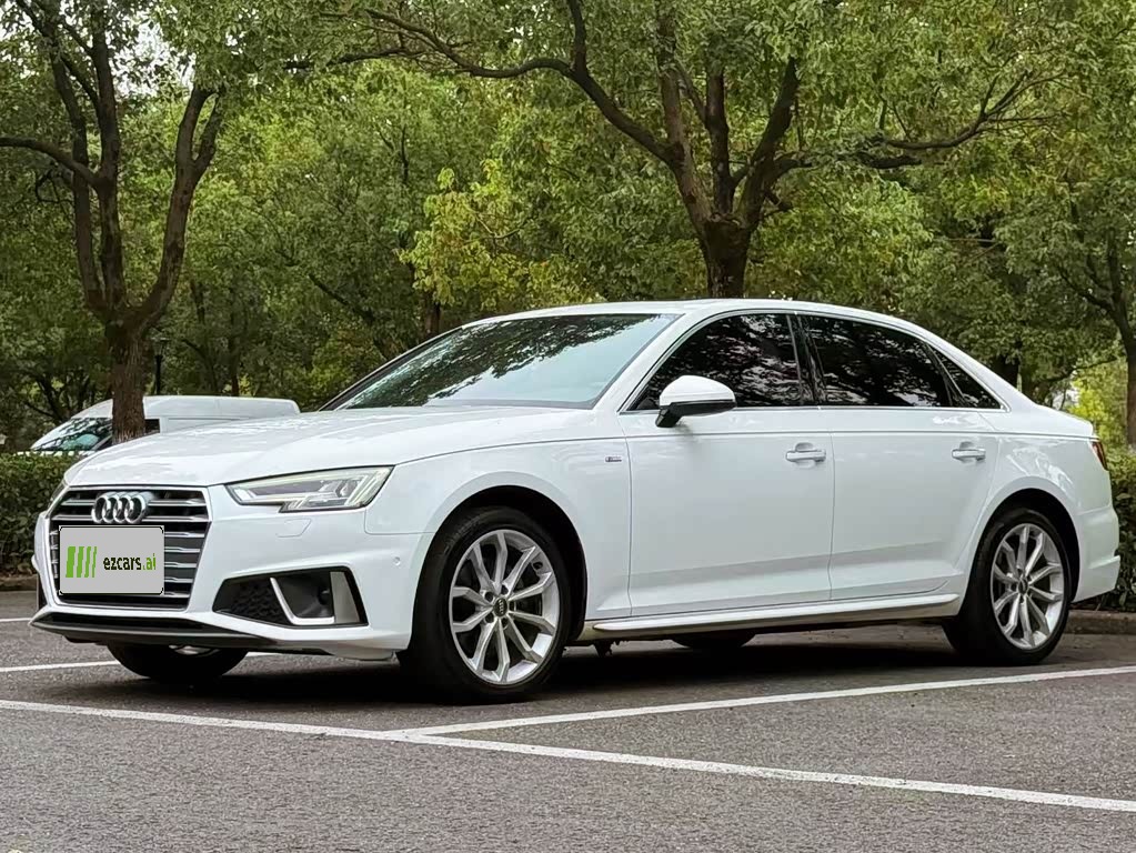 A4L 2019 40 TFSI Fashion China VI