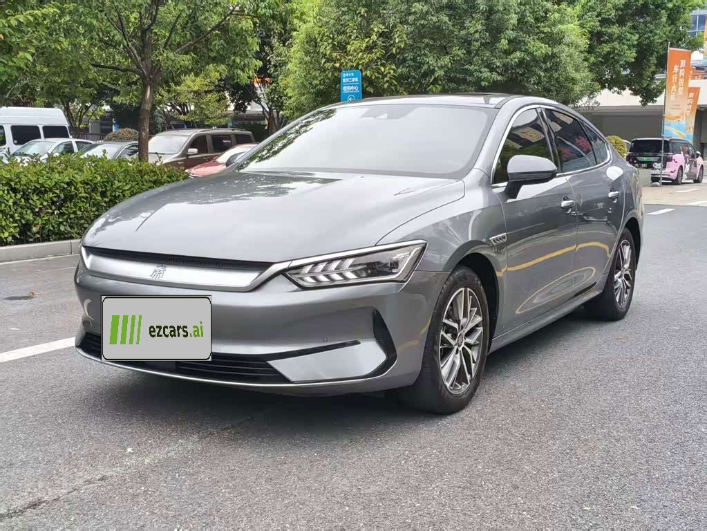 Qin PLUS 2021 EV 500KM Premium