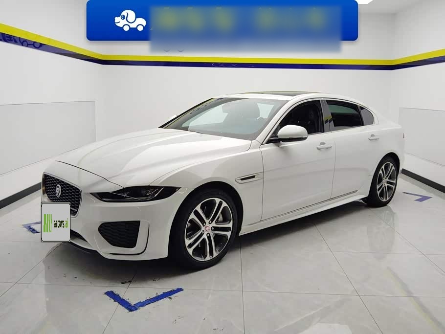 XEL 2020 2.0T 200PS R-DYNAMIC S Progressive Sport