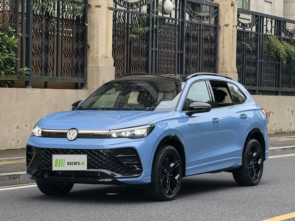 Tiguan L 2026 PRO 380TSI AWD R-Line Smart Premium