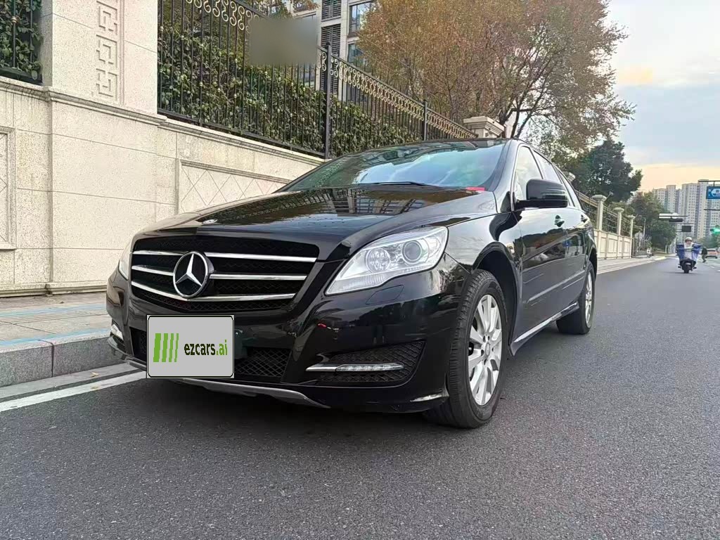 R-Class 2014 R 320 4MATIC Business