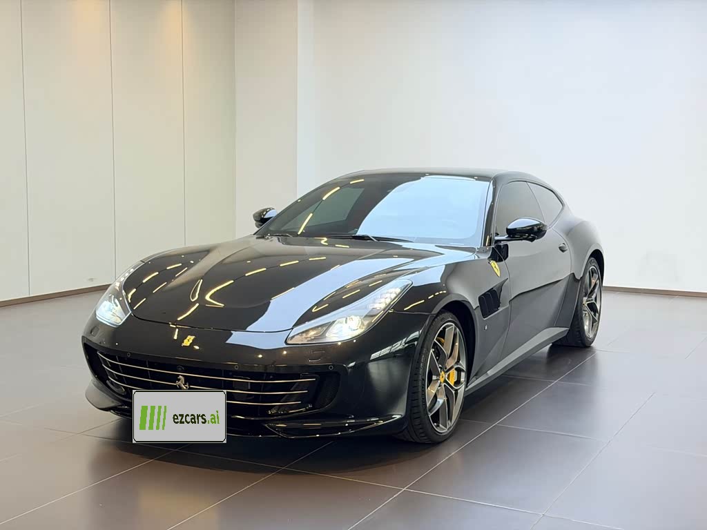 GTC4Lusso 2017 3.9T V8