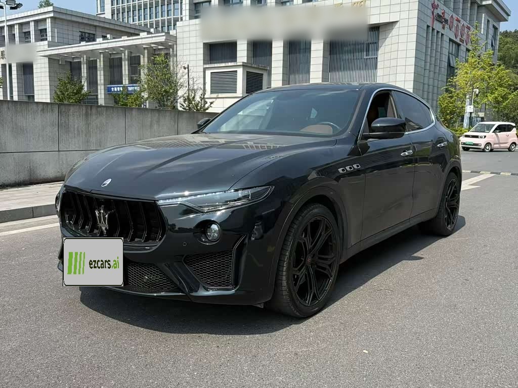 Levante 2019 3.0T Standard China V