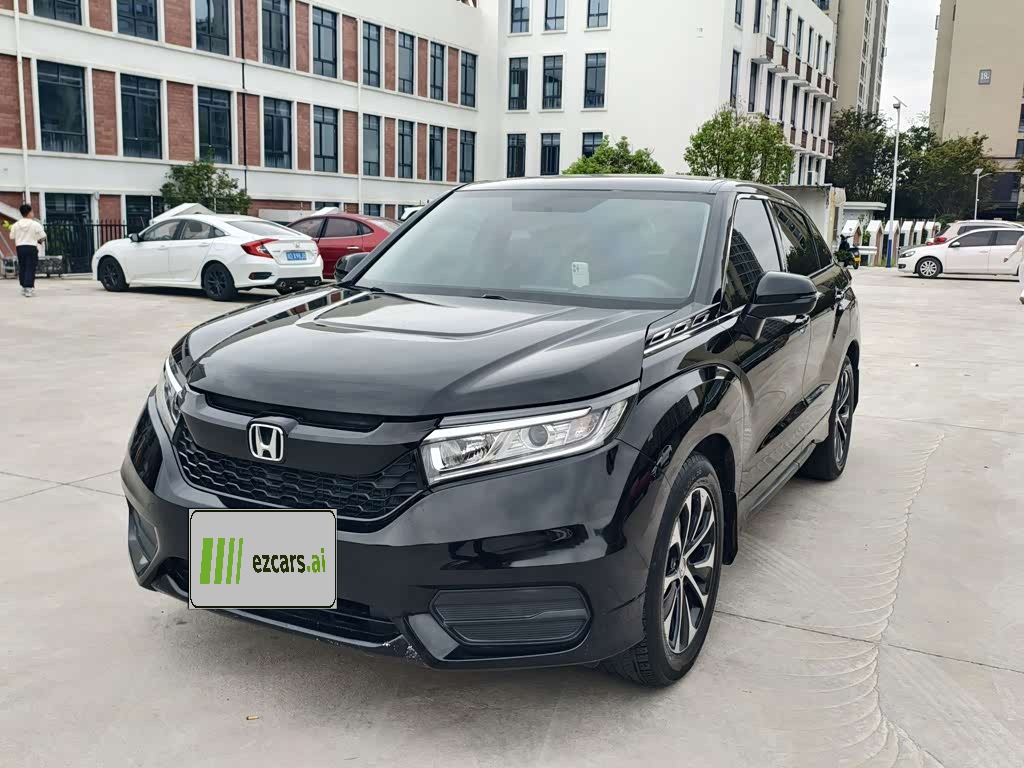 Avancier 2019 240TURBO RWD Comfort