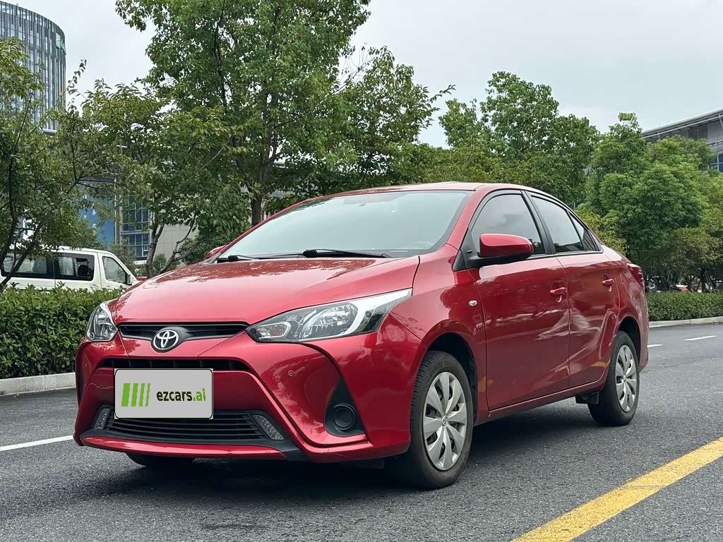 YARiS L 2017 1.5E CVT