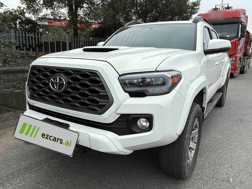 Tacoma 2020 TRD Pro