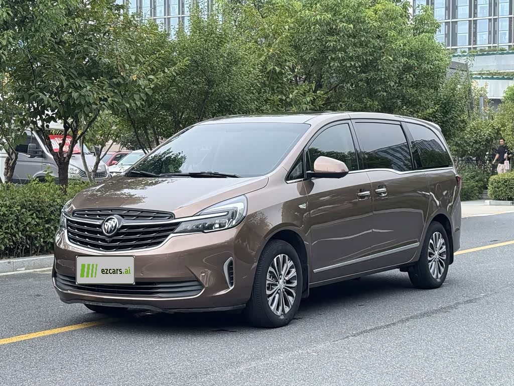 GL8 2020 652T Premium