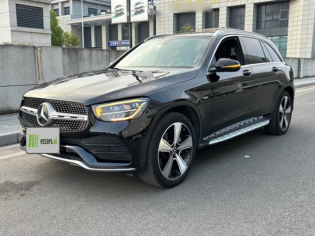 GLC 2022 GLC 300 L 4MATIC Dynamic Edition