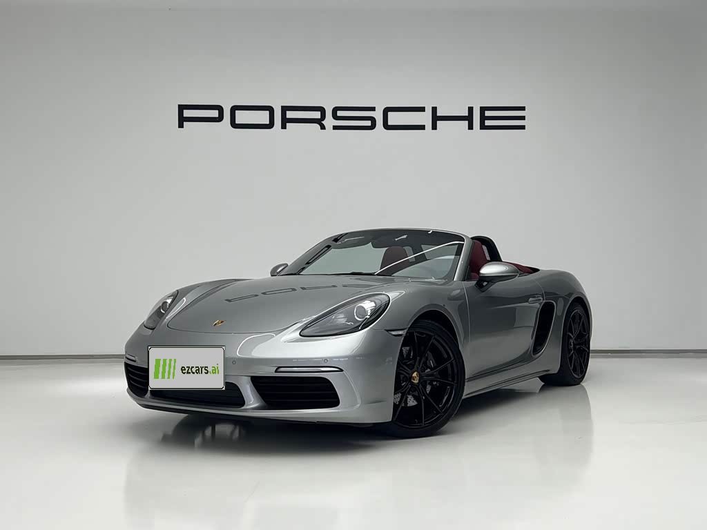 718 2022 Boxster 2.0T